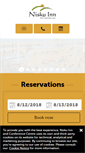 Mobile Screenshot of niskuinn.com