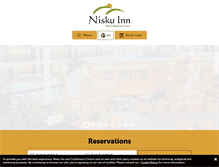 Tablet Screenshot of niskuinn.com